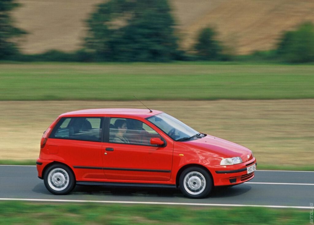 1993 model FIAT marka araç satılıktır