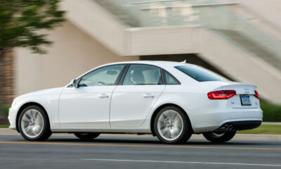 2013 model Audi A4 2.0 TDİ satılıktır