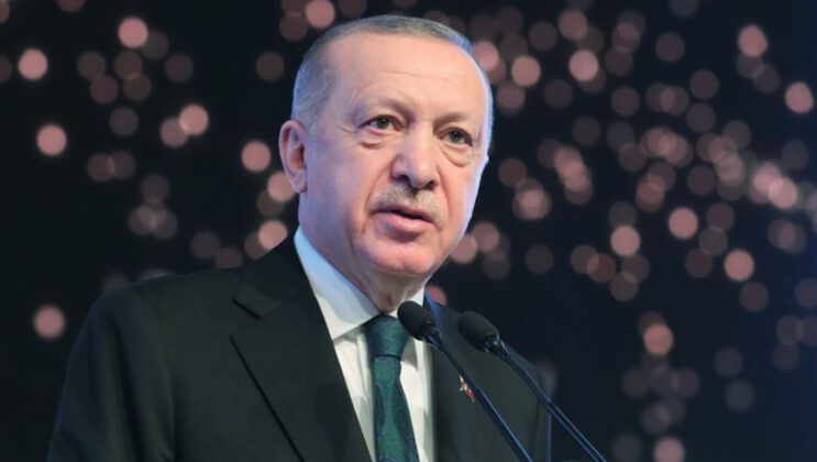 Cumhurbaşkanı Erdoğan’dan İstiklal Marşı mesajı