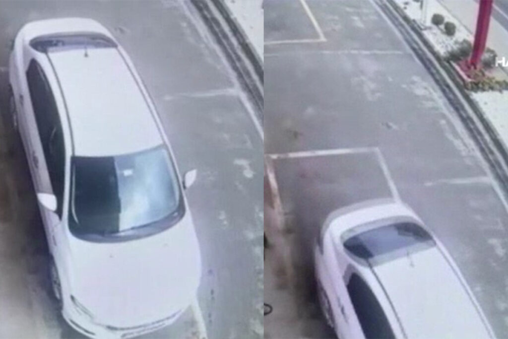 Depoyu doldurtup ödeme yapmadan kaçtı