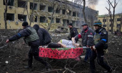 Mariupol’deki hastane saldırısında bilanço netleşti