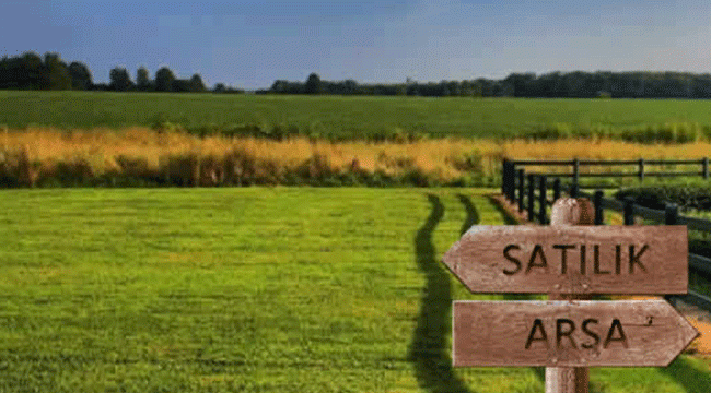 Bursa Karacabey’de 170 m² arsa mahkemeden satılıktır