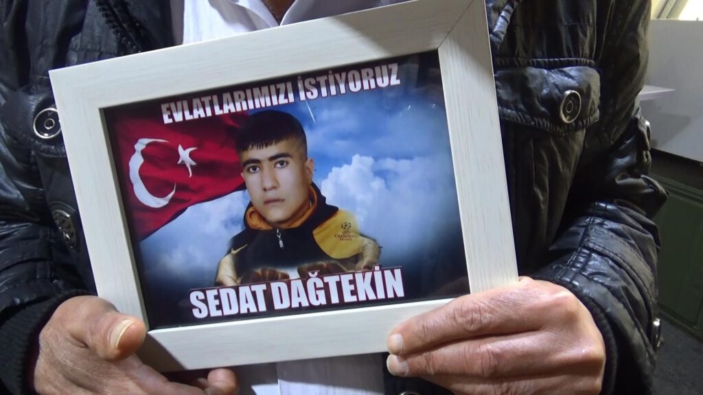 Staj için gittiği belediyeden dağa gönderildi