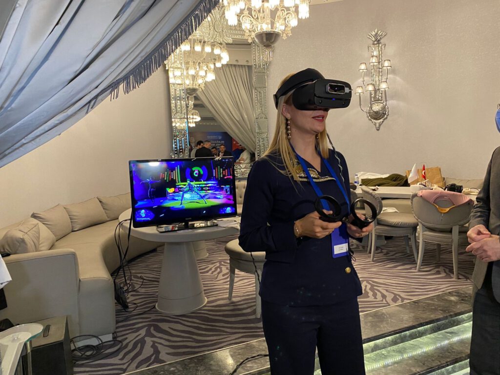 TÜGİAD Başkanı Çevikel: “Metaverse maliyet avantajı getirecek”