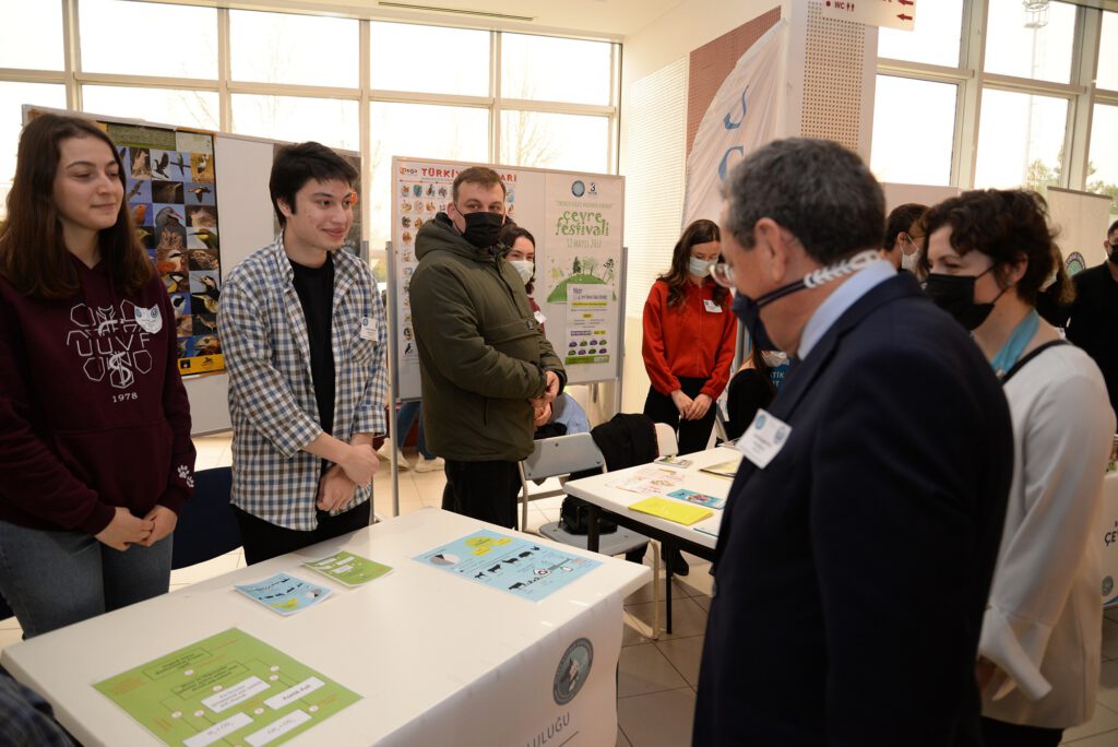 BUÜ, dünyanın en iyi 50 üniversitesi arasında