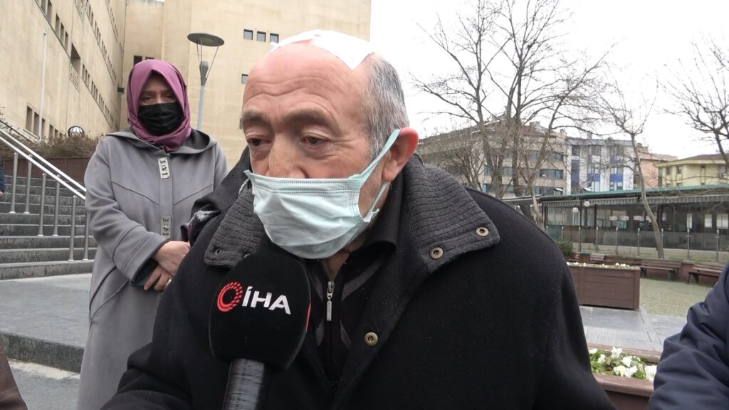 Acılı koca konuştu: “O eşimi öldürdü yanında ben de öldüm”