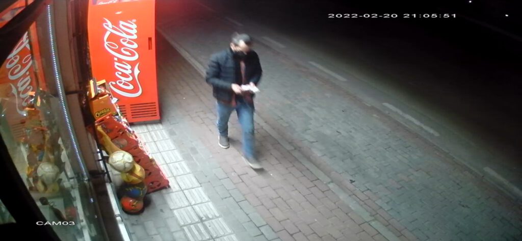 Bursa’da rekortmen hırsıza suç üstü