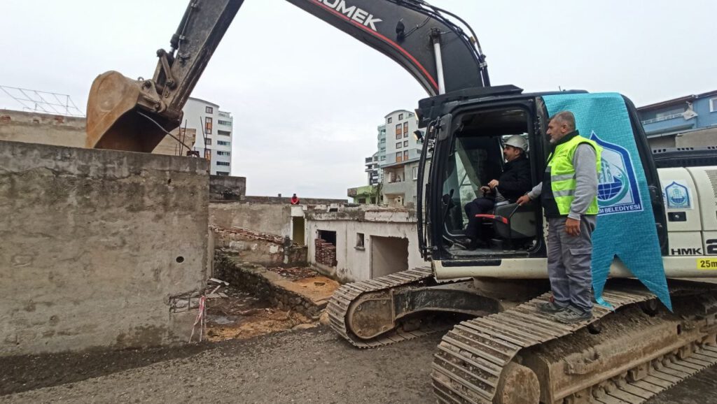 Yıldırım’da dönüşüm hız kesmiyor