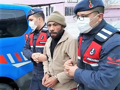 Şaka gibi olay! Çaldıkları tavus kuşunu yeme konusunda anlaşamadılar