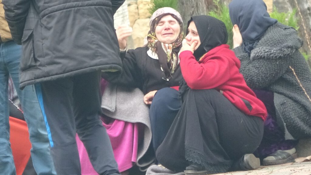 Video çekerken göle düşen genç hayatını kaybetti