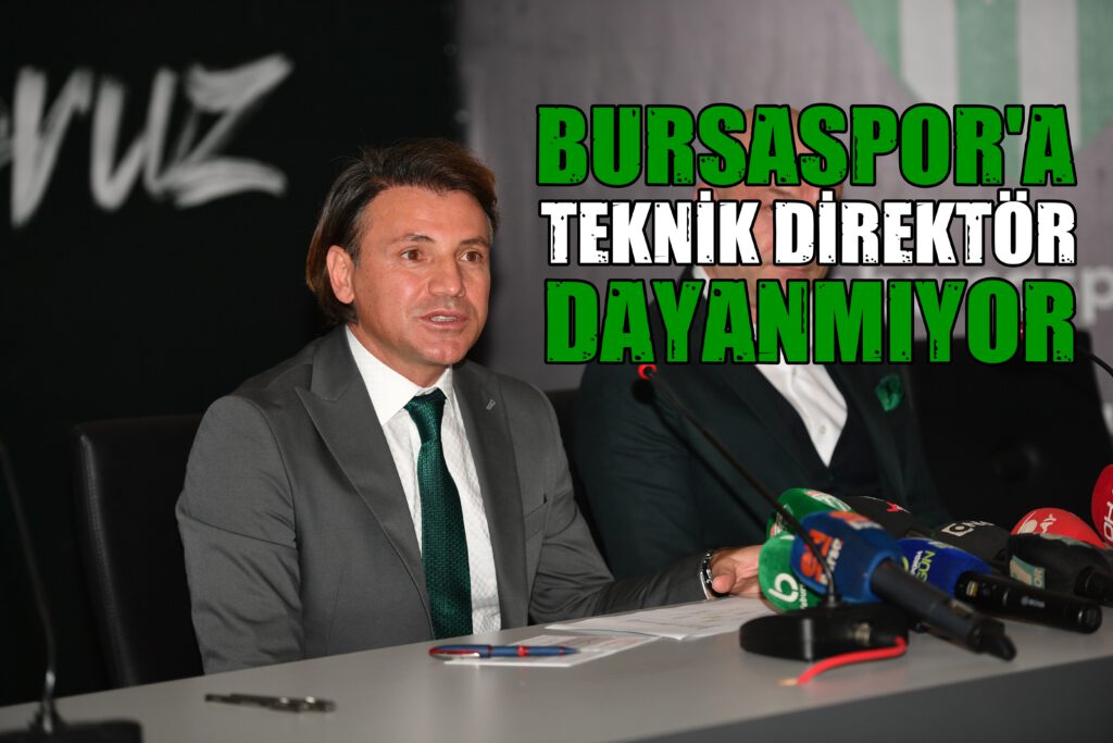 Bursaspor Tamer Tuna ile yollarını ayırdı
