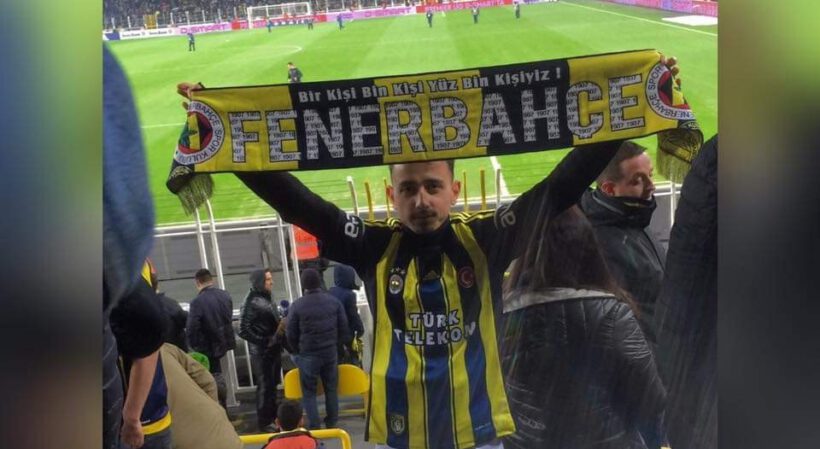 Maç izlerken kriz geçirdi: Fenerbahçe sevdası canına mal oldu