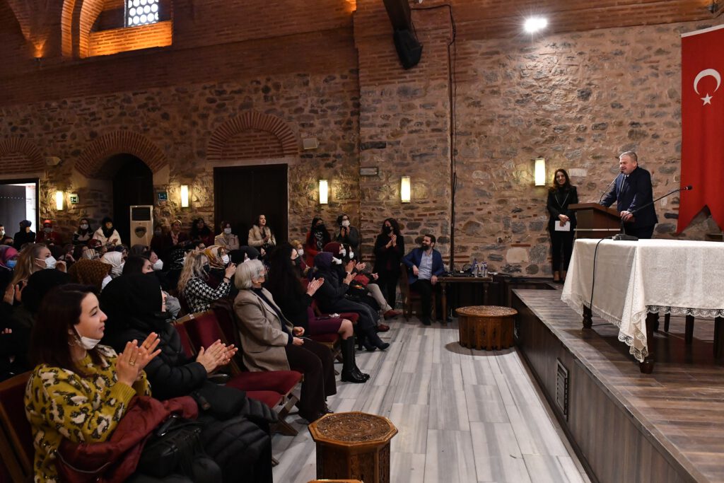 Osmangazi’de Kadınlar Günü’ne özel etkinlik