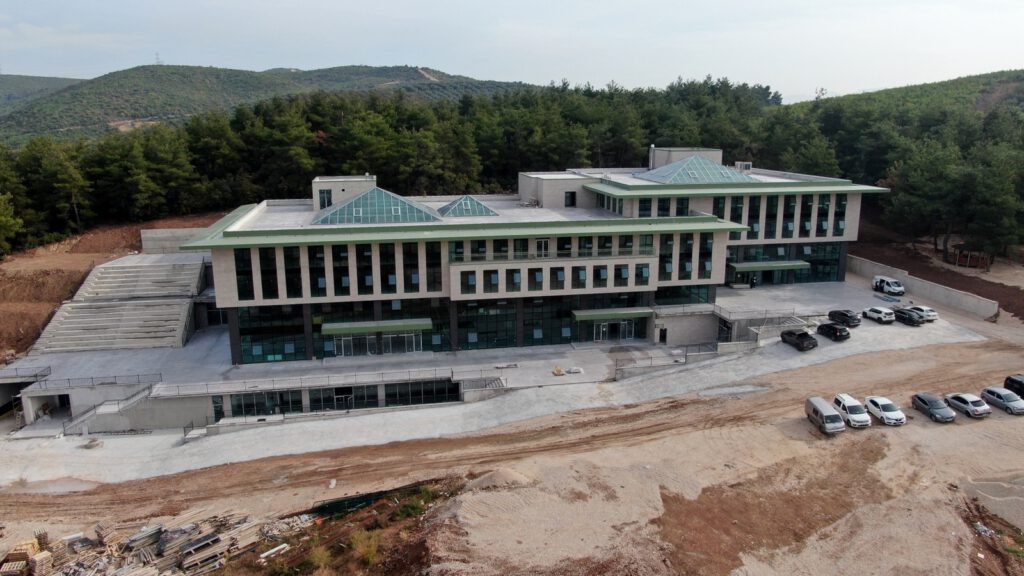 Teklif kabul edildi: Mudanya Üniversitesi kuruluyor