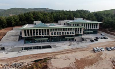 Teklif kabul edildi: Mudanya Üniversitesi kuruluyor