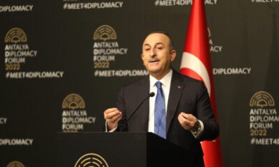 Bakan Çavuşoğlu: “Medeni bir görüşme oldu”