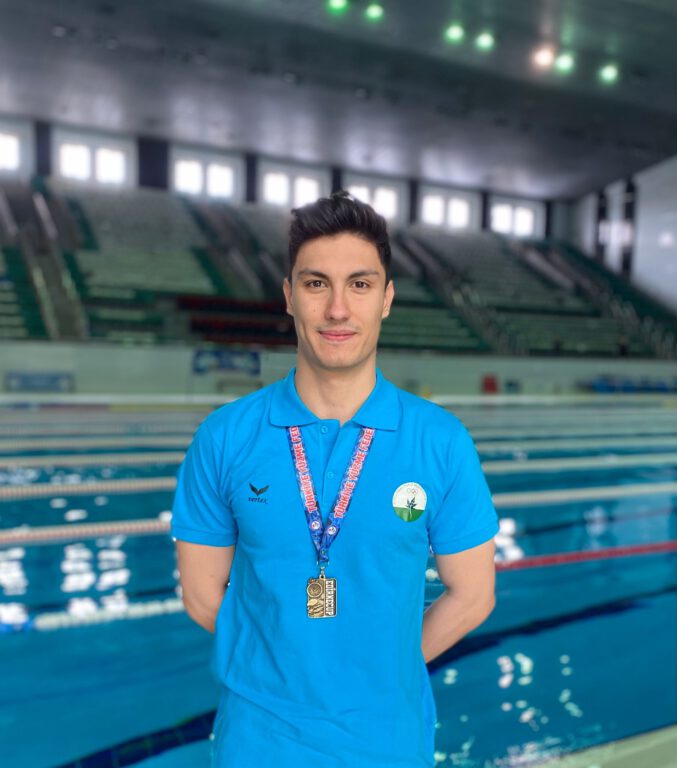 Osmangazili Ceyhun’dan şampiyonluk