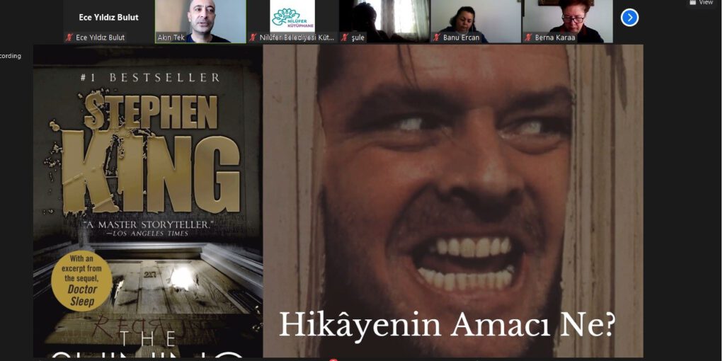 Misi Akademi’de Hikaye Atölyesi düzenlendi