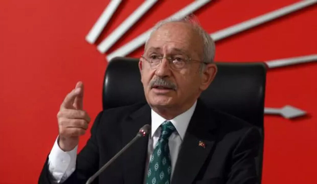 CHP, Antalya’da kampa girecek