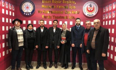 Nilüfer Ülkü Ocakları’ndan Şehit ve Gazi Derneklerine ahde vefa ziyareti