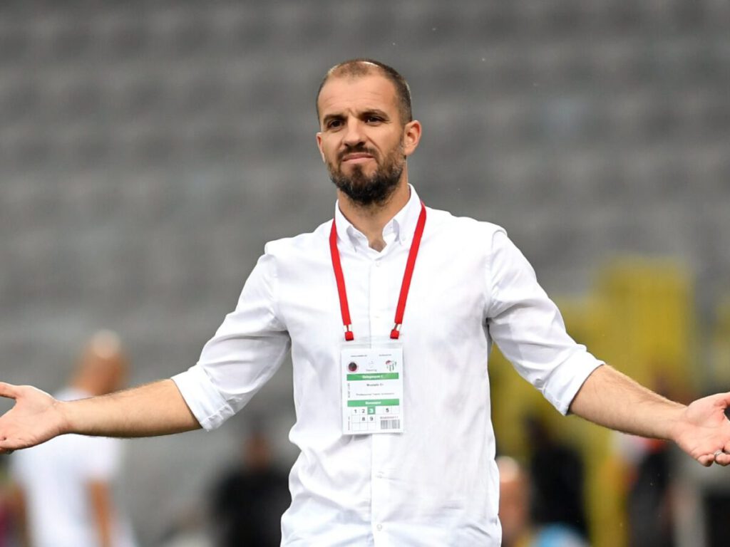 Son dakika! Bursaspor’da Mustafa Er dönemi başladı