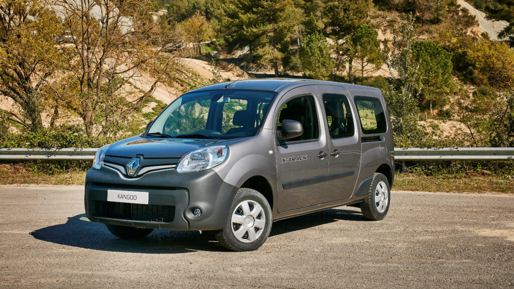 1998 model RENAULT marka KANGOO araç satılıktır
