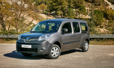 1998 model RENAULT marka KANGOO araç satılıktır