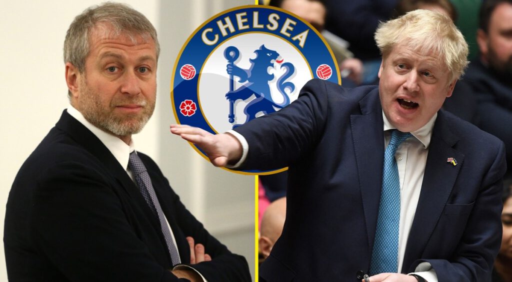 İngiltere’den Abramovich’e büyük şok! Chelsea’ye el koydular