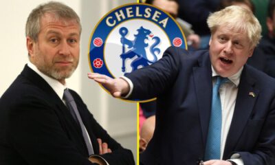 İngiltere’den Abramovich’e büyük şok! Chelsea’ye el koydular