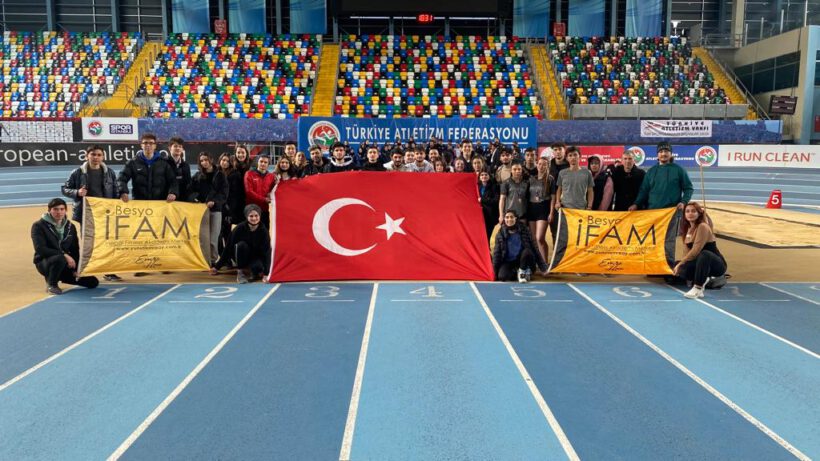 BESYOCITY’den büyük başarı