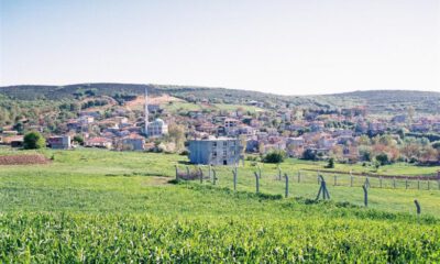 Bursa İnegöl’de 452 m² arsa satılıktır