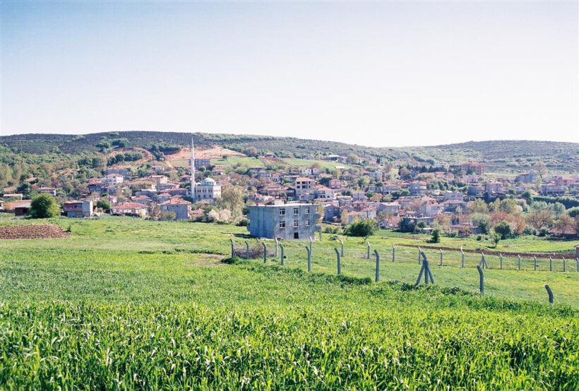 Bursa Yenişehir’de 1.500 m² arsa satılıktır