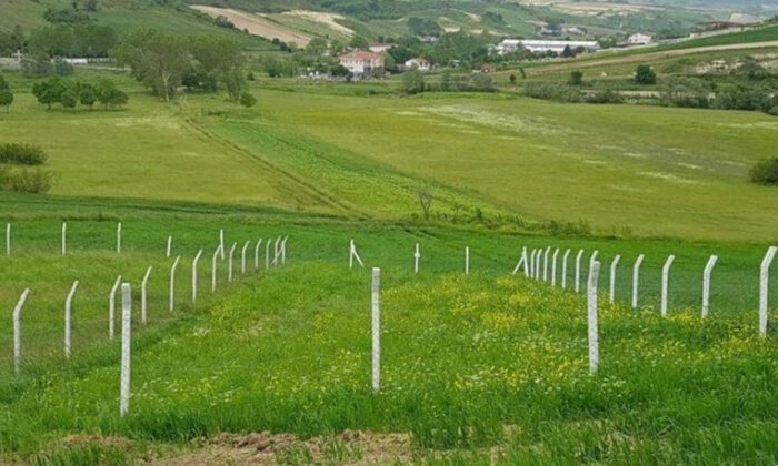 Bursa İnegöl’de 1.153 m² arsa satılıktır