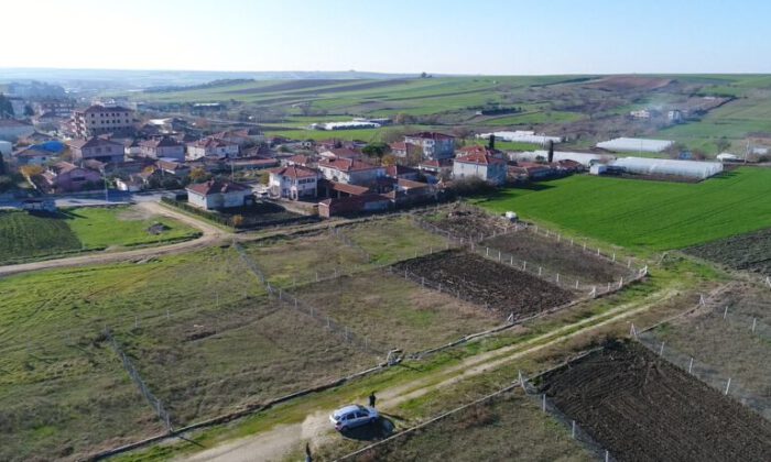 Bursa Osmangazi’de 2.095 m² arsa satılıktır