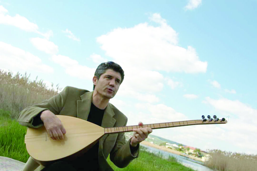 Bir beste fabrikası; Erkan Şölen