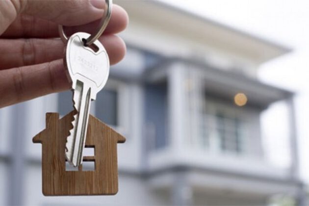 Kestel Serme’de 593 m² arsa üzerindeki dört katlı bina satılıktır (çoklu satış)