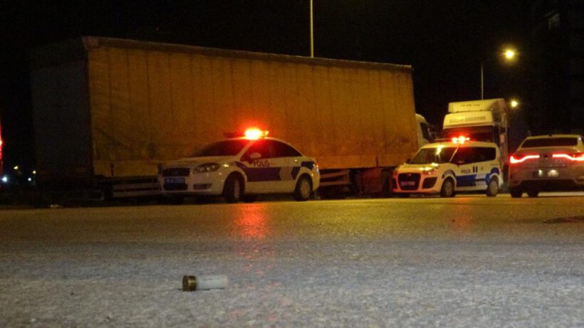 Bursa’da sokak ortasında pompalı tüfek dehşeti