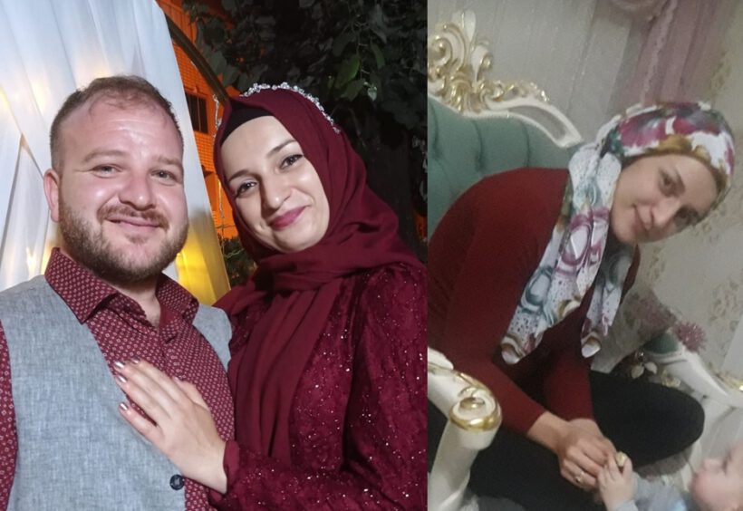 Bursa’da katledilen genç kadının ailesi konuştu: Adalet istiyoruz