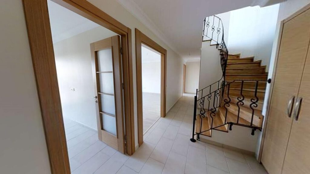 Bursa Nilüfer’de 180 m² dubleks daire satılıktır