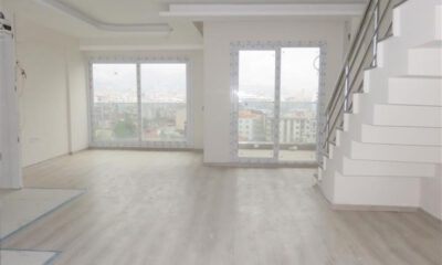 Bursa Nilüfer’de 165 m² dubleks daire satılıktır