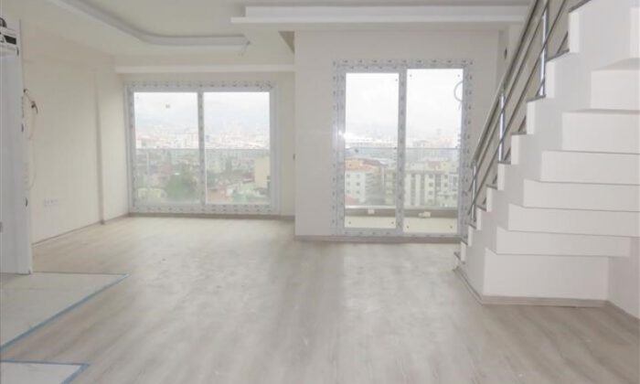Bursa Nilüfer’de 165 m² dubleks daire satılıktır