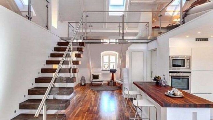 Bursa Nilüfer’de 194 m² dubleks daire icradan satılıktır