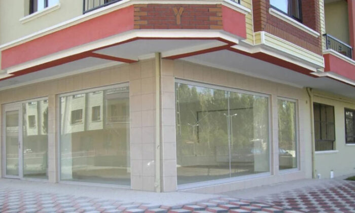 Bursa Yıldırım’da 140 m² asma katlı dükkan satılıktır