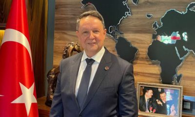 Ekrem Alfatlı’dan Kadınlar Günü mesajı
