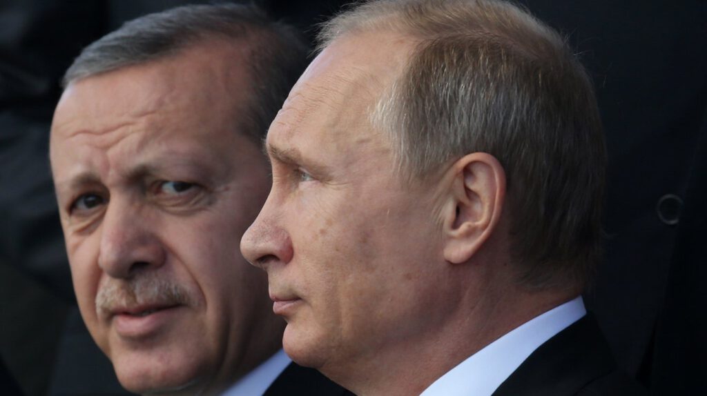Kritik görüşme sona erdi! Erdoğan Putin ile Ukrayna’yı konuştu