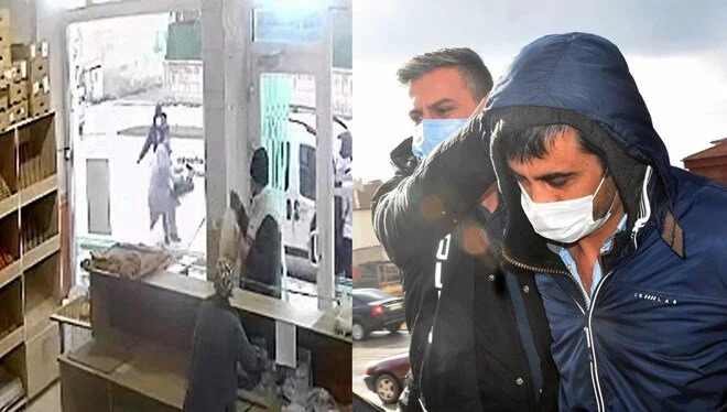 Eski eşini bıçaklayacağını sosyal medyadan duyurmuş