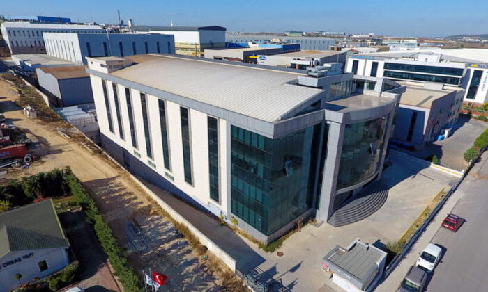 Gaziantep’te fabrika icradan satılıktır