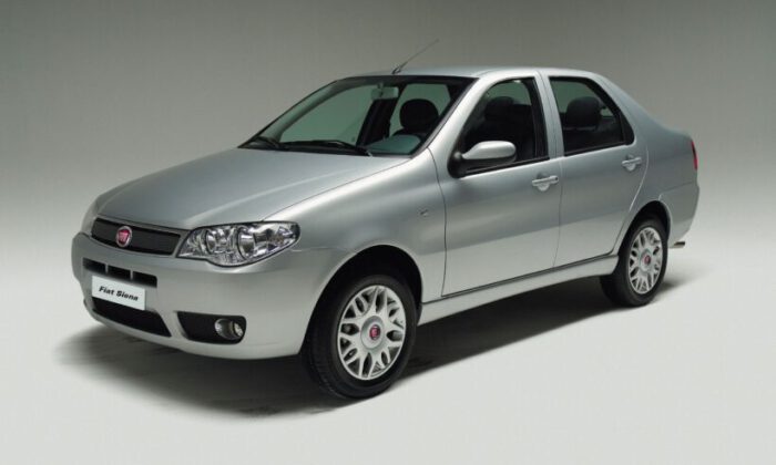 1999 model FIAT marka SİENA EL 1.4 araç satılıktır