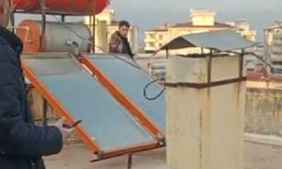 Babası horozunu satınca intihara kalkıştı
