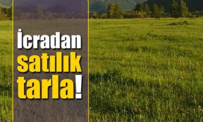 Bursa Karacabey’de 1.900 m² tarla satılıktır